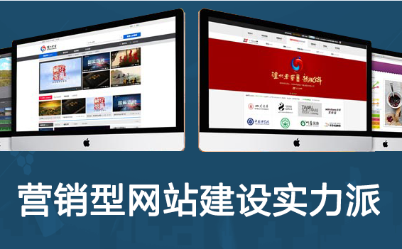 营销型网站设计